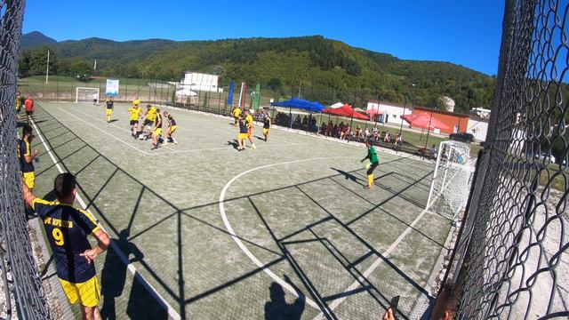 Berkovitsa CUP 2020 - Гол на Мартин Младенов от Борусия Берк срещу ФК Криста ЛОМ смотреть онлайн