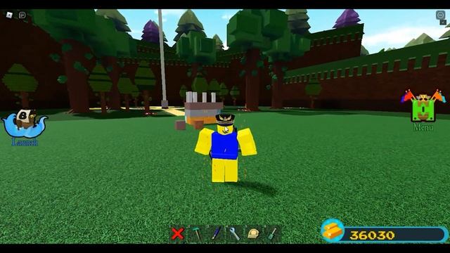 КАК СТАТЬ НЕВИДИМЫМ В BABFT || ROBLOX смотреть онлайн