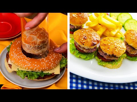 ЭТИ ГЕНИАЛЬНЫЕ ЛАЙФХАКИ ОБЛЕГЧАТ ВАШ БЫТ. смотреть онлайн