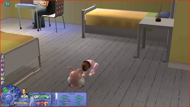 ?За что боролись. Боюсь играть дальше? The Sims 2 Apocalypse Challenge-37 смотреть онлайн