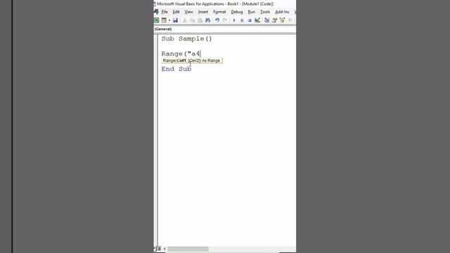 How to Write First Macro in Excel | MS Excel Tutorial смотреть онлайн