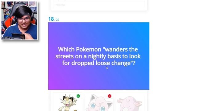 Is This The HARDEST POKEMON QUIZ? смотреть онлайн