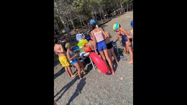 военные в лагере смотреть онлайн