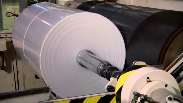 Как делают специальные пакеты для хранения продуктов ? смотреть онлайн