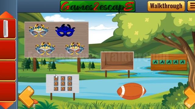 G2E Happy Super Hero Rescue Walkthrough [Games2Escape] смотреть онлайн