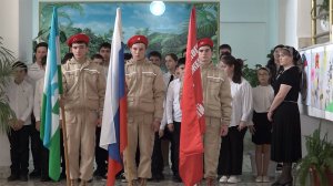 Школьники КБР активно присоединяются к новой организации "Движение Первых"