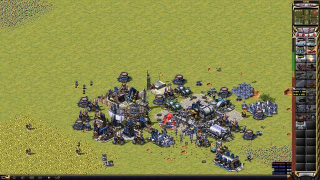 Red Alert 2 | Extra Hard Mod | Wired for destruction! смотреть онлайн