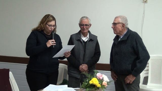 Omar Diaz concurso literario enmarcado en San Isidro смотреть онлайн