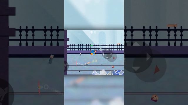 Stickman Ragdoll - Slapstick Fighter | Gameplay 9 смотреть онлайн