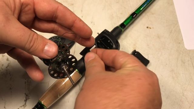 Cast Longer and Save Money Using Braid Backing смотреть онлайн