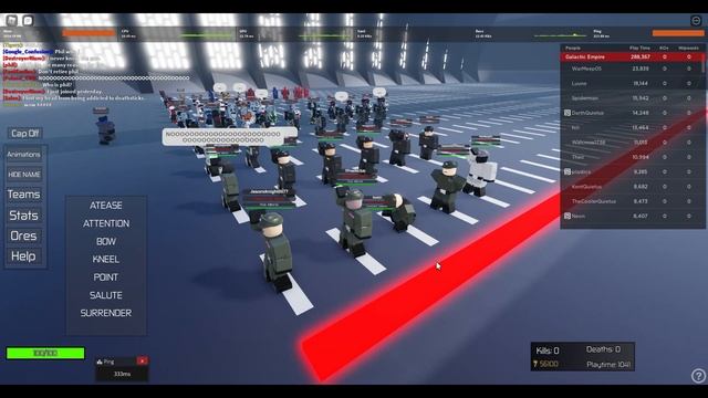 GALAXY ON EDGE - The Galactic Empire by Jayden_Striker - INSPECTION смотреть онлайн
