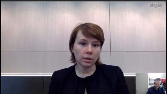 Елена Малиновская. О существующей и возможной децентрализации смотреть онлайн