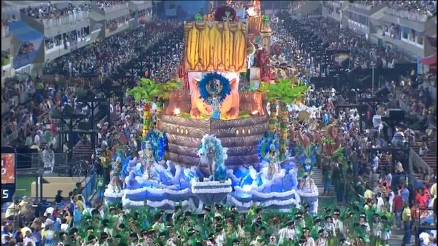 Acadêmicos da Rocinha 2013 - DESFILE COMPLETO смотреть онлайн
