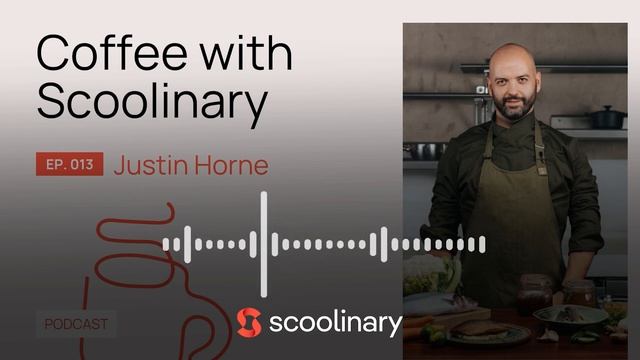 13. Coffee with Justin Horne — How circular thinking in the food space isn't such a radical idea смотреть онлайн