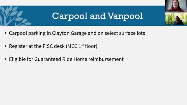 Washington University School of Medicine Sustainable Transportation Presentation to DBBS смотреть онлайн