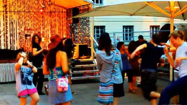 Berlin, Karneval Der Kulturen. In Berlin Ist Immer Was Los