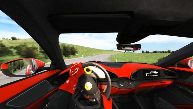 Assetto Corsa - Ferrari Purosangue 2024