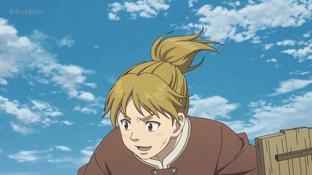 САГА О ВИНЛАНДЕ - ОБЗОР ЭПИЧЕСКОГО АНИМЕ ПРО ВИКИНГОВ смотреть онлайн