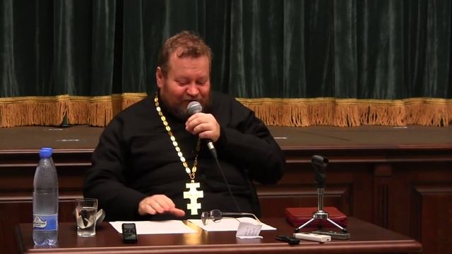 Средневековое мировосприятие. Протестантская апостасия. смотреть онлайн