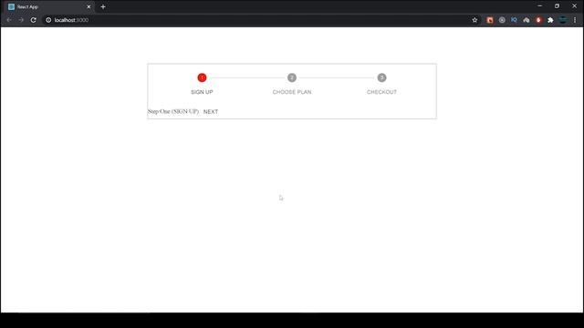 Material UI React & React Hooks MultiStep Form With Validation Part#1 смотреть онлайн