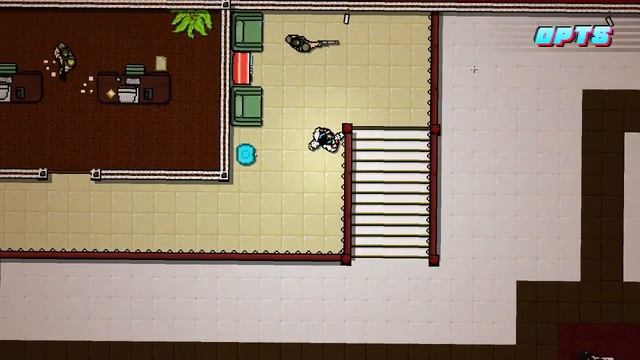 Hotline Miami 2: Wrong Number | Сын - №8 смотреть онлайн