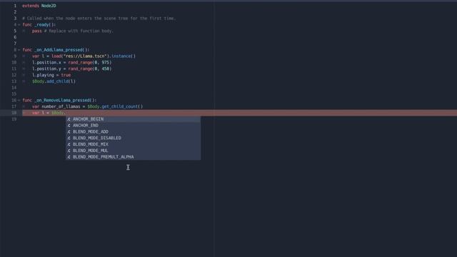 LTEC 654: Removing Nodes from the Scene Tree in Godot (Tutorial 07) смотреть онлайн