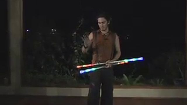Double-Staff Spinning Lesson: Stalls смотреть онлайн