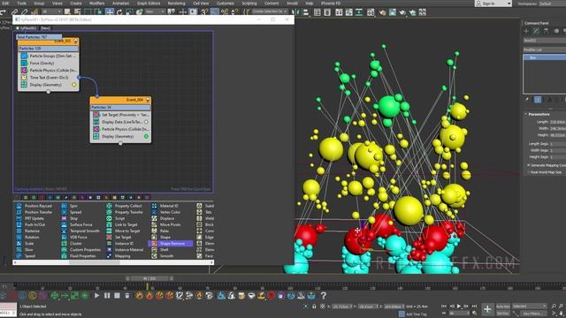 45_Catch Balloons Project - RedefineFX смотреть онлайн