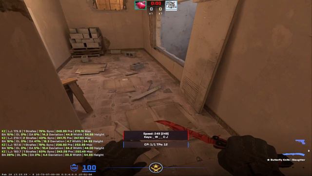 valve tried to fix +jump again (new best binds/full explanation) смотреть онлайн