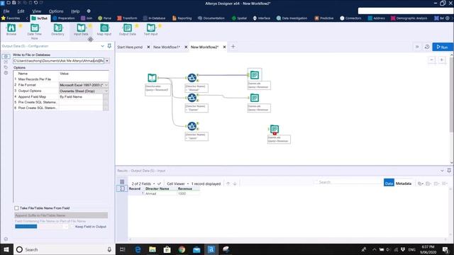 Excel/Alteryx - Split Data into Different Excel File with Alteryx and then pivot in Excel смотреть онлайн
