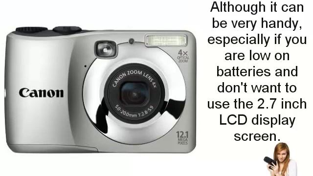 CanonPowershotA1200