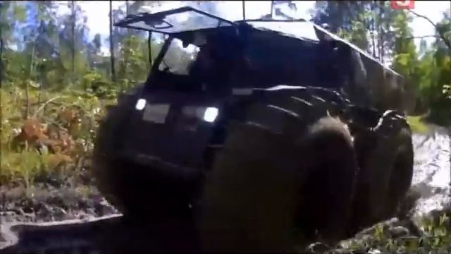 Вездеход (ШЕРП) смотреть онлайн