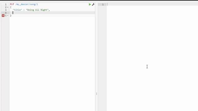 Getting Started with Elasticsearch Part 1 - Creating documents смотреть онлайн