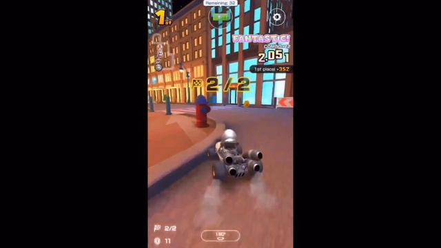 Mario Kart Tour - New York Minute R/T (5 Star Guide) смотреть онлайн