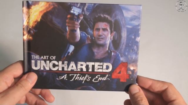Обзор и распаковка Uncharted 4 Коллекционное Издание Libertalia Edition Unbox! смотреть онлайн