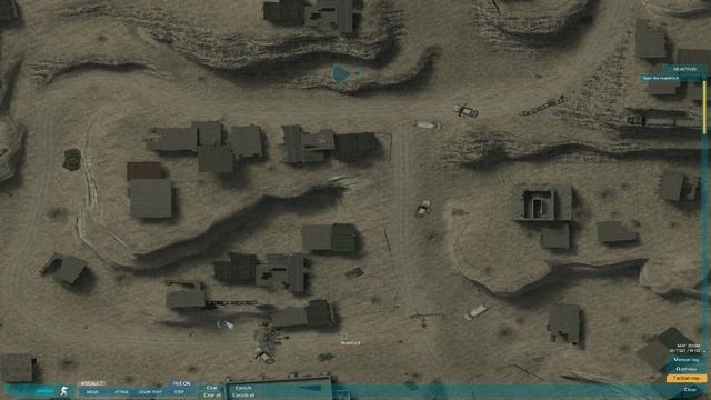 GRAW 2 Shanty Town Mission / Weapon Masters Mod смотреть онлайн