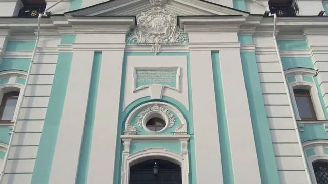 Сергиев Посад. смотреть онлайн
