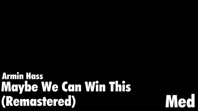 Maybe We Can Win This (Remastered) [Project Zomboid OST] смотреть онлайн