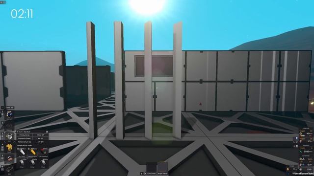 Stationeers Basics #8 Walls and Windows смотреть онлайн