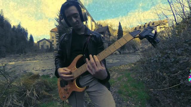 Die Schlacht Bei Tannenberg - Kanonenfieber (Guitar Cover)