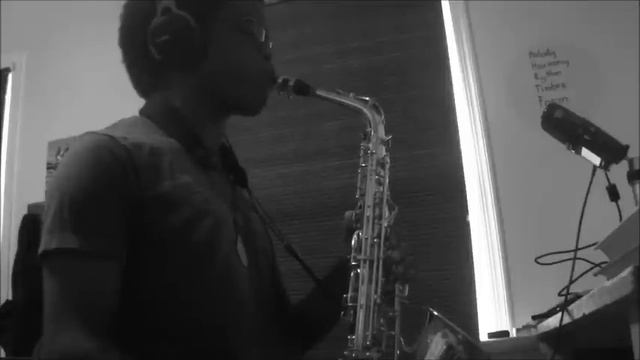 Cantaloupe Island Alto Sax