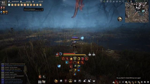 Let's Talk BLACK DESERT | Woosa + Maegu Awakening, New Region, Sub Weapon Changes!! смотреть онлайн