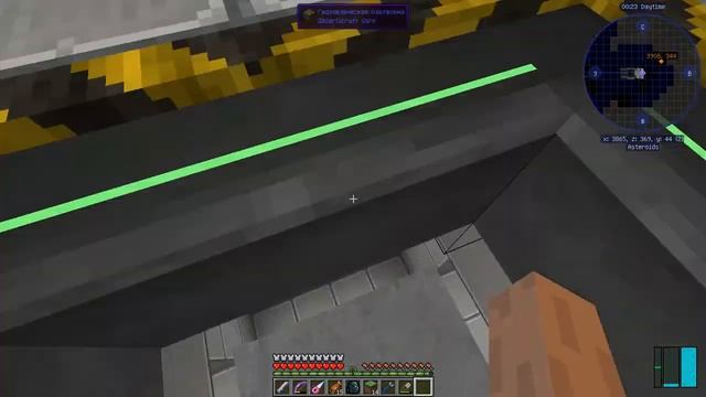 Galacticraft 4 на 1.12.2 - Часть 58. У меня есть космокурицы! смотреть онлайн