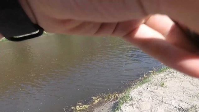 РЕКА. ВОДА. ВЕСНА. Рыбалка на реке Уза смотреть онлайн