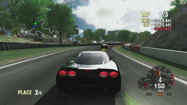 Forza Motorsport Playthrough - All American Face Off - Episode 22 смотреть онлайн