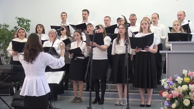 Воскресение Твое Христе Спасе - пасхальный вечер 23/04/22 смотреть онлайн