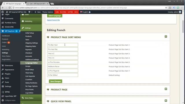WP EasyCart - WPML Multi Language Setup смотреть онлайн