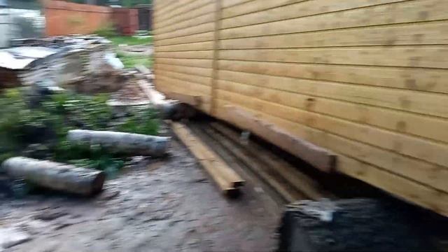 Тяну мини - домик лебёдкой смотреть онлайн
