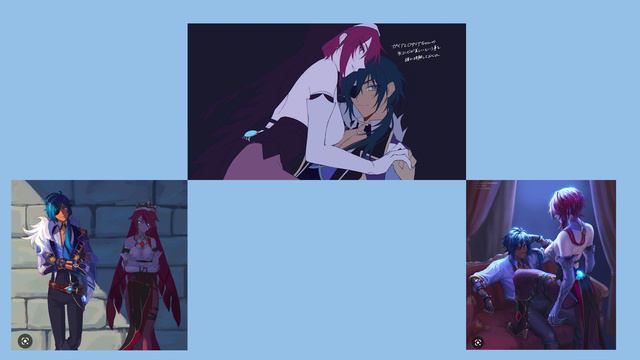 GUESSING GENSHIN IMPACT SHIPS смотреть онлайн