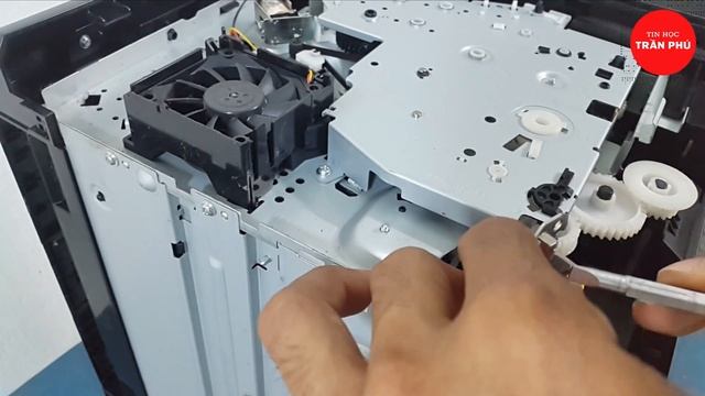 Hướng dẫn Sửa máy in CANON MF 221D bị kẹt giấy A4, lỗi kéo liên tiếp 2 tờ giấy A4 смотреть онлайн